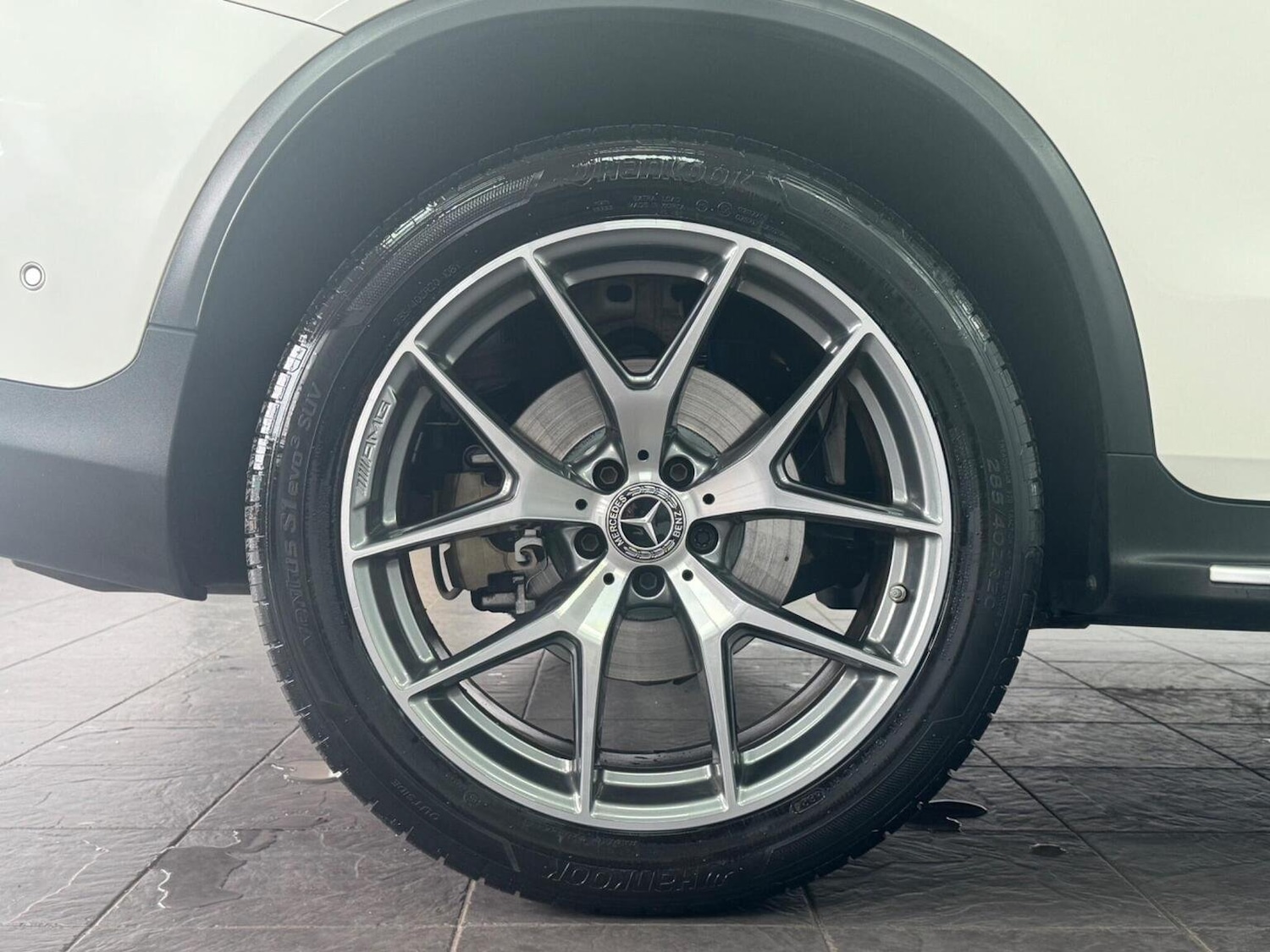 Used Mercedes-Benz GLC 2020 for sale - 78168737: Photo 26