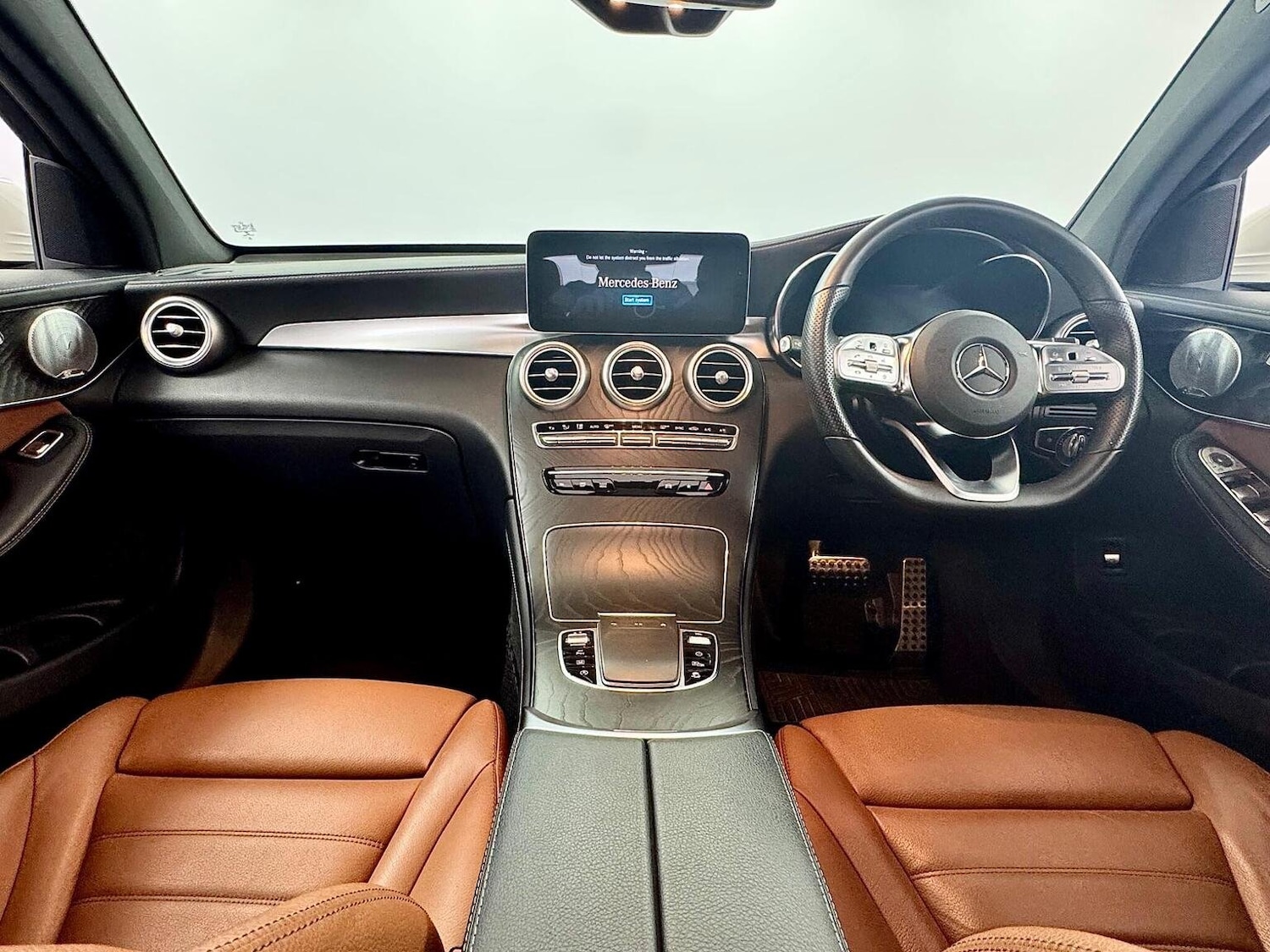 Used Mercedes-Benz GLC 2020 for sale - 78168737: Photo 3