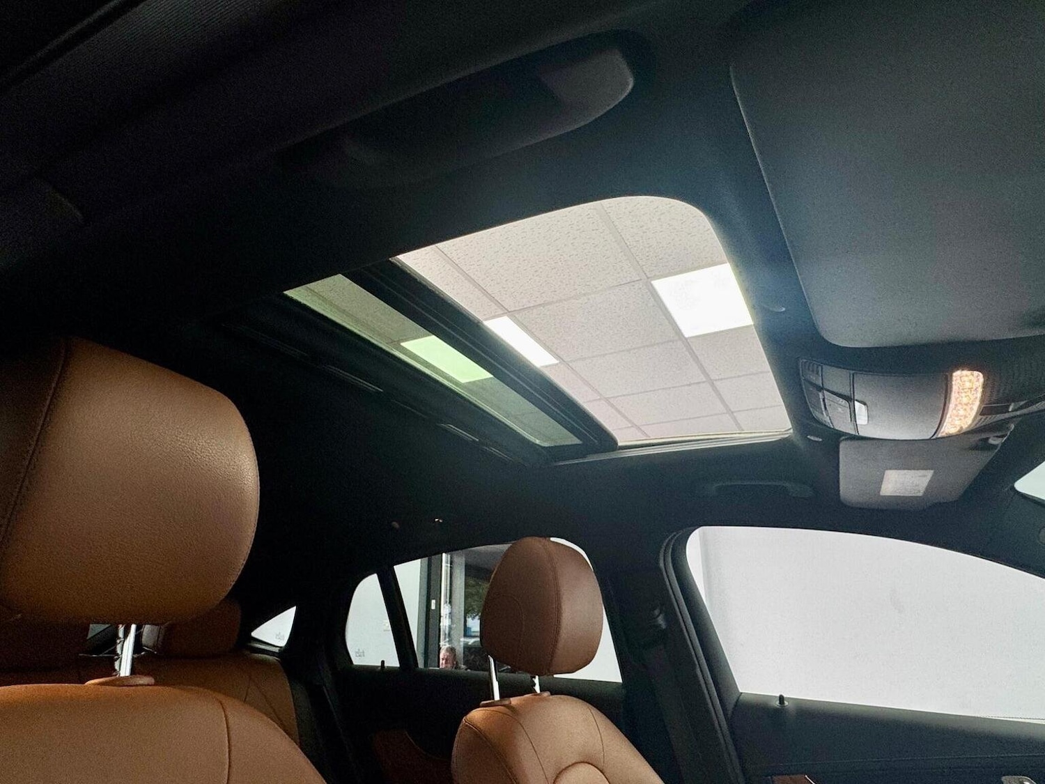 Used Mercedes-Benz GLC 2020 for sale - 78168737: Photo 35