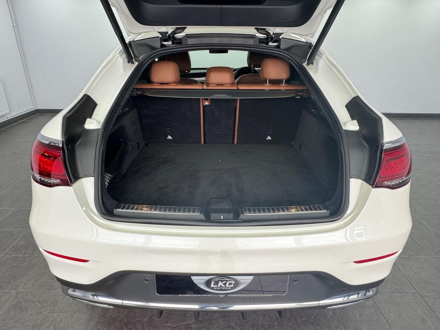 Used Mercedes-Benz GLC 2020 for sale - 78168737: Photo 44