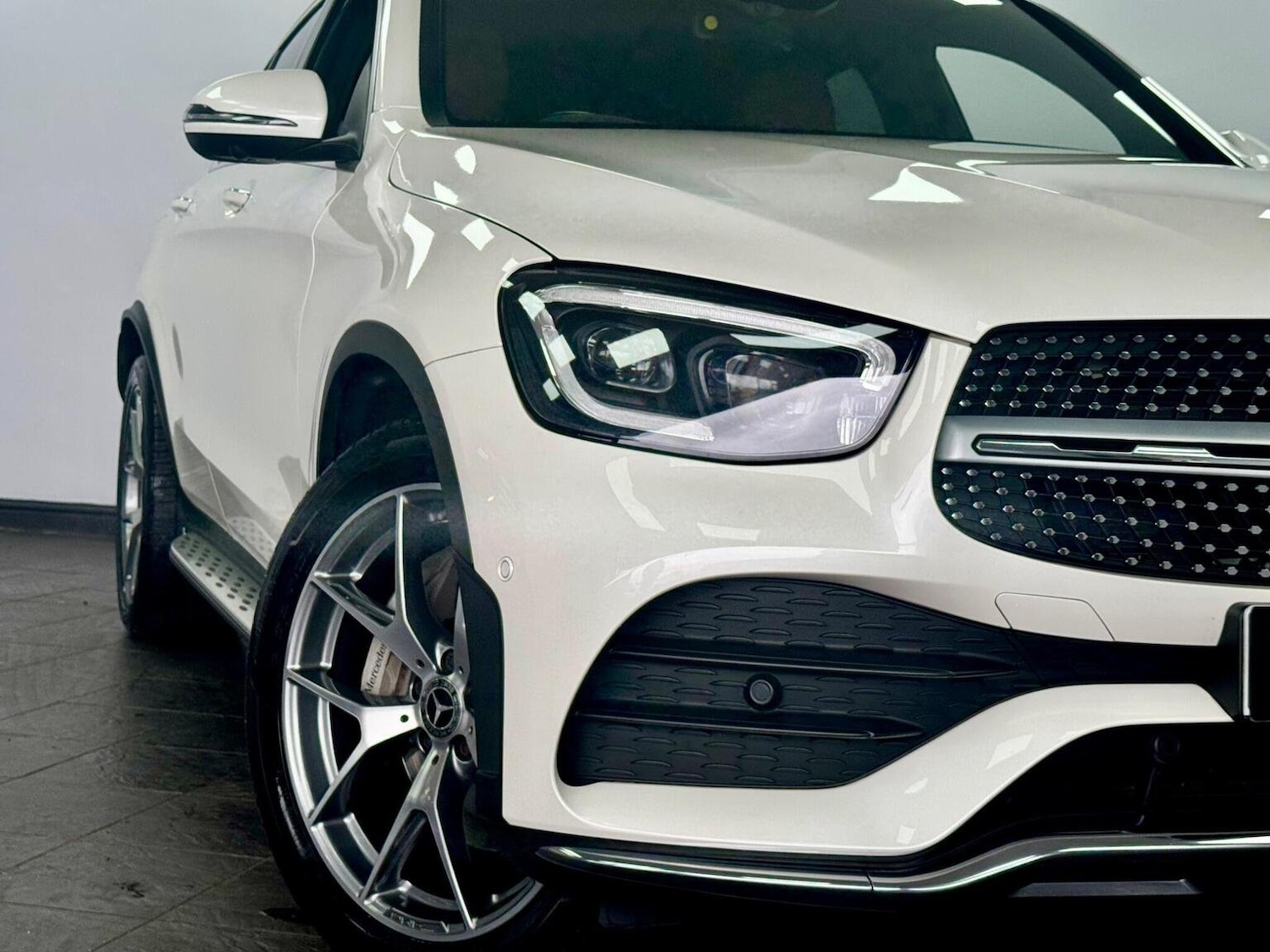 Used Mercedes-Benz GLC 2020 for sale - 78168737: Photo 6