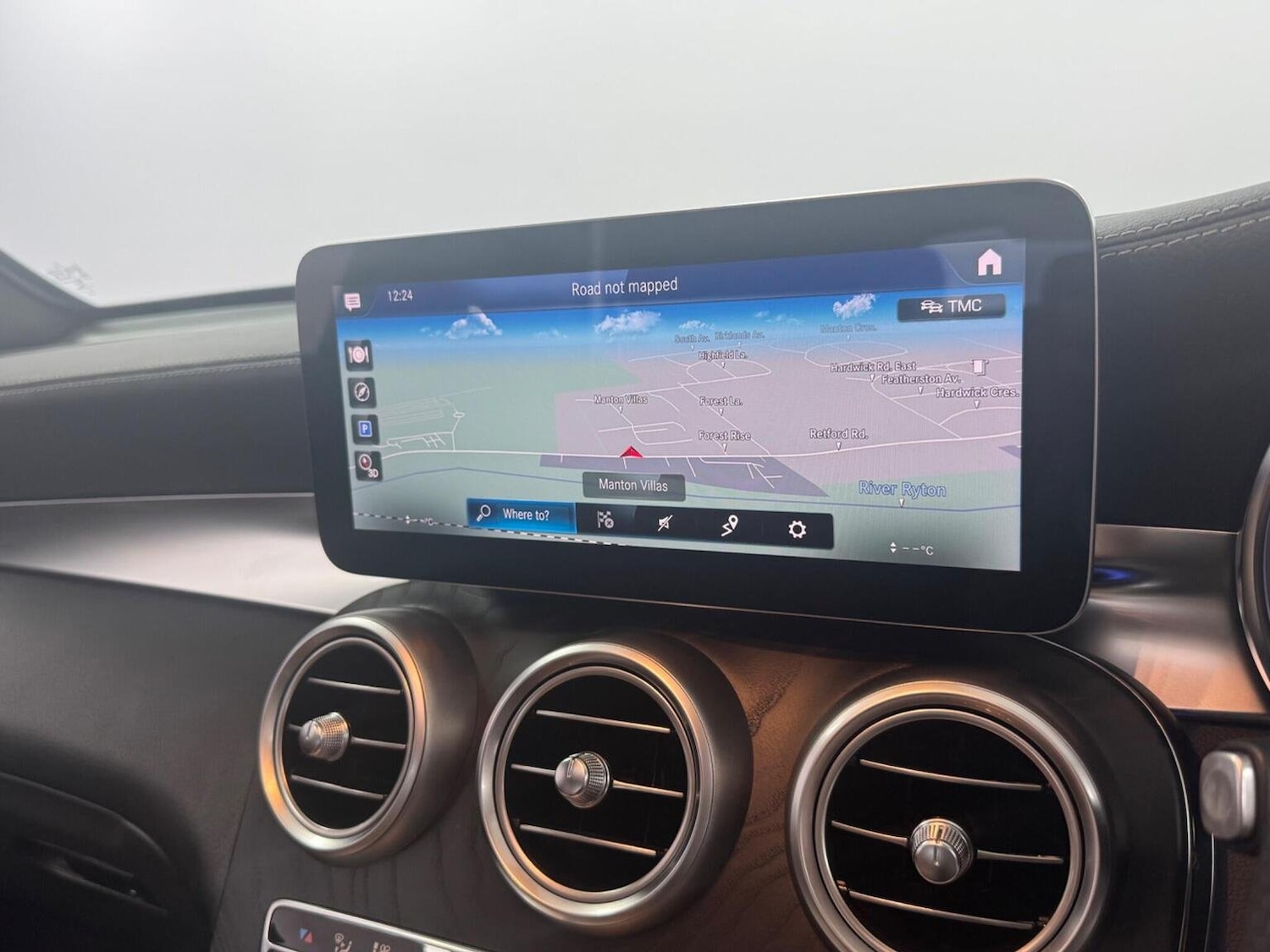 Used Mercedes-Benz GLC 2020 for sale - 78168737: Photo 8