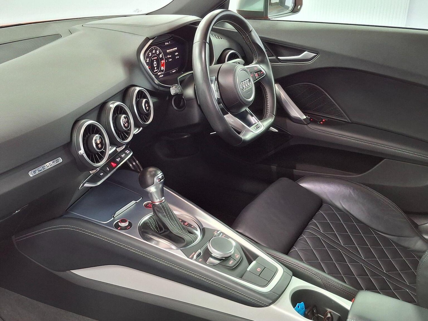 Used Audi TTS 2016 for sale - 77189283: Photo 14