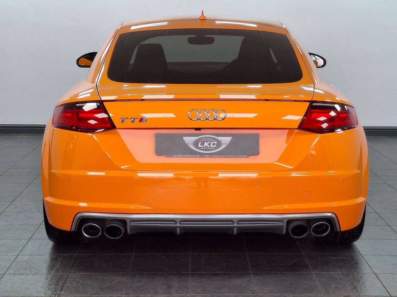 Used Audi TTS 2016 for sale - 77189283: Photo 18