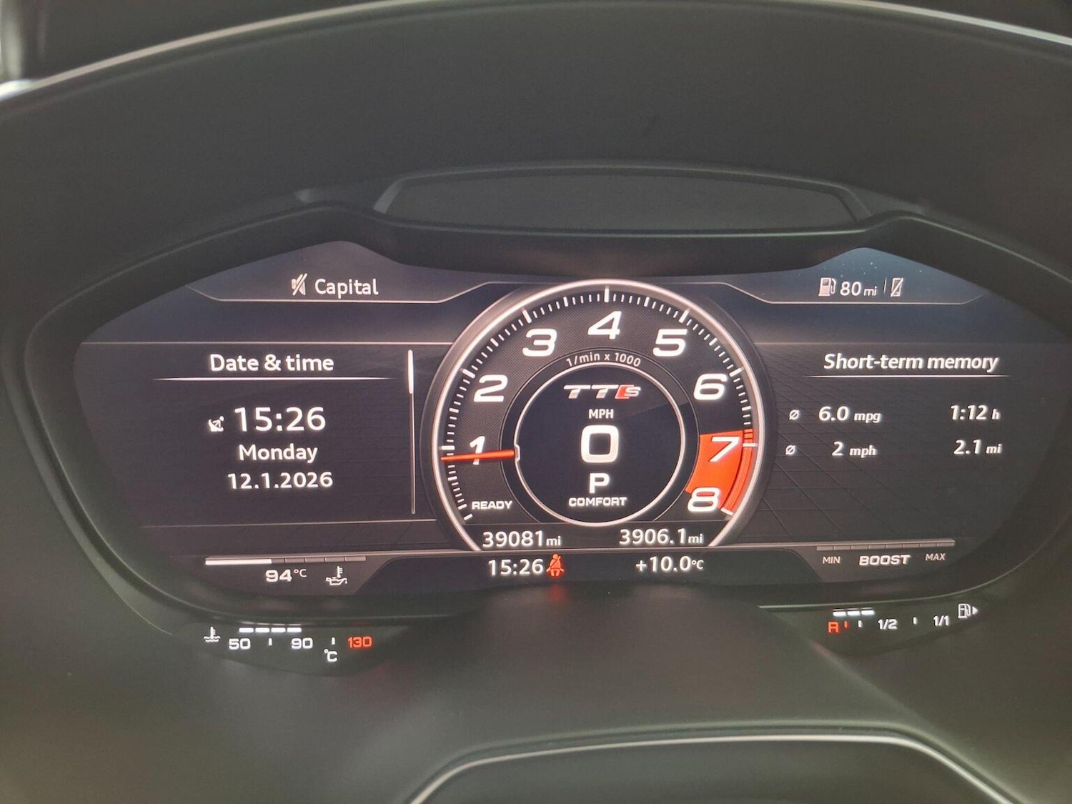 Used Audi TTS 2016 for sale - 77189283: Photo 36