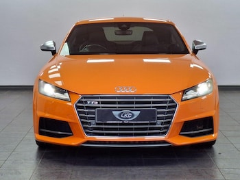 Used Audi TTS 2016 for sale - 77189283: Photo