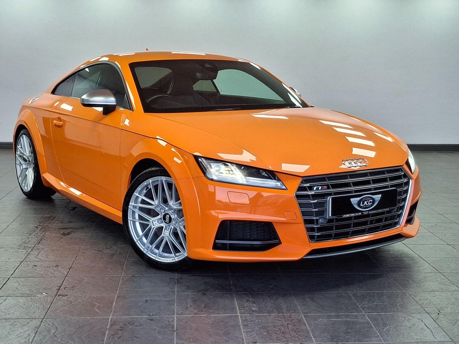 Used Audi TTS 2016 for sale - 77189283: Photo 5