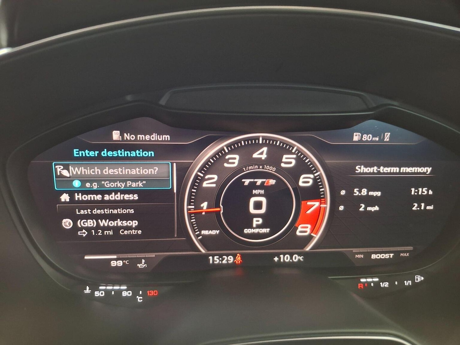 Used Audi TTS 2016 for sale - 77189283: Photo 50