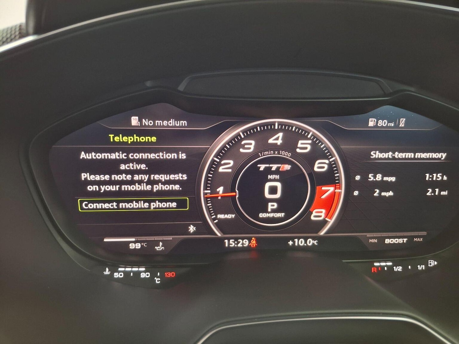 Used Audi TTS 2016 for sale - 77189283: Photo 52