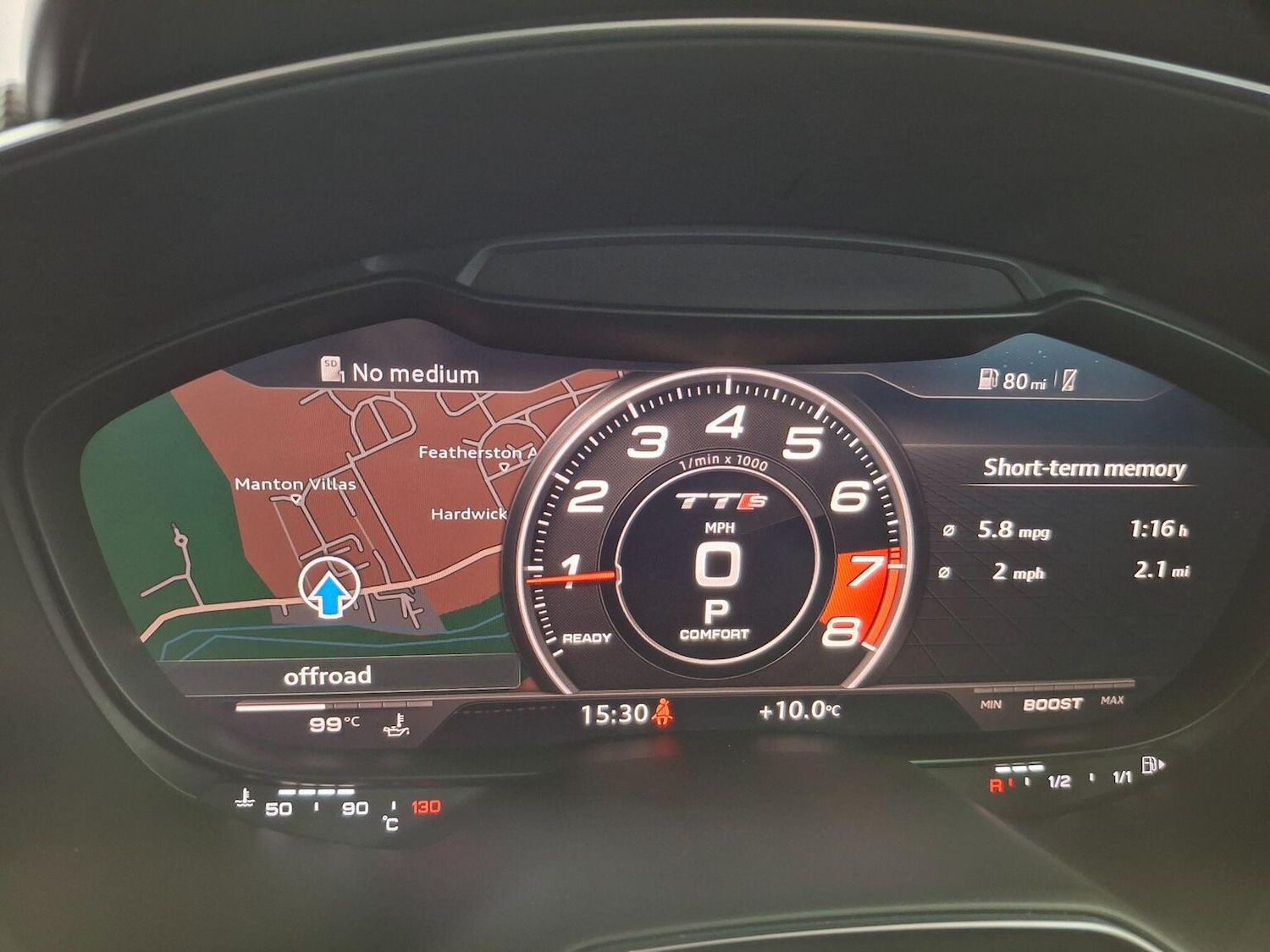 Used Audi TTS 2016 for sale - 77189283: Photo 55