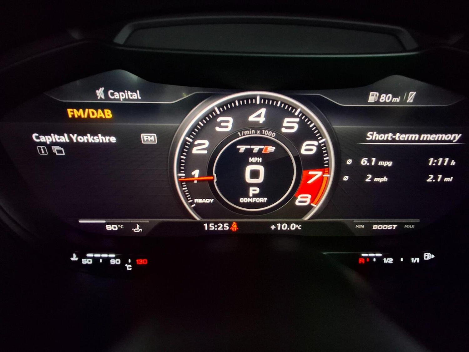 Used Audi TTS 2016 for sale - 77189283: Photo 7