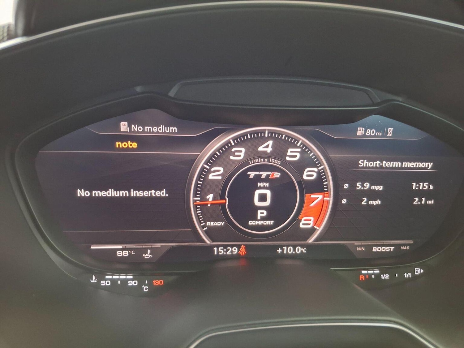 Used Audi TTS 2016 for sale - 77189283: Photo 71