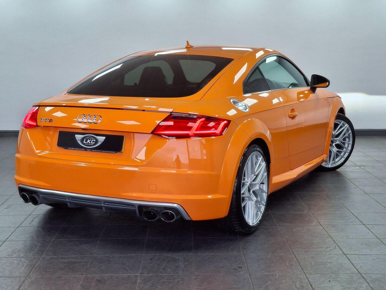 Used Audi TTS 2016 for sale - 77189283: Photo 77