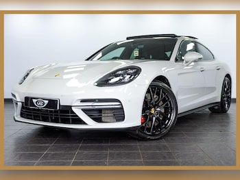 Used Porsche Panamera 2019 for sale - 75962645: Photo