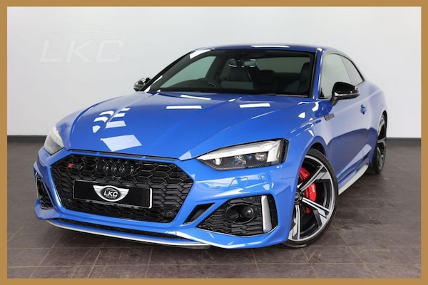 Used Audi RS5 2021 for sale - 75202525: Photo 1