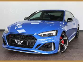 2021 - 2.9 TFSI V6 Nogaro Edition Tiptronic quattro Euro 6 (s/s) 2dr