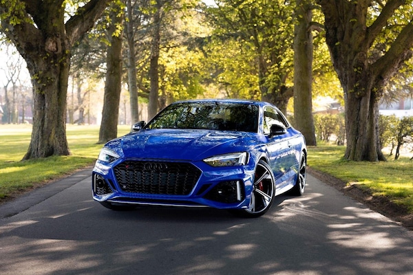 Used Audi RS5 2021 for sale - 75202525: Photo 2