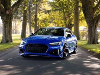 Used Audi RS5 2021 for sale - 75202525: Photo