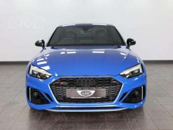 Used Audi RS5 2021 for sale - 75202525: Photo