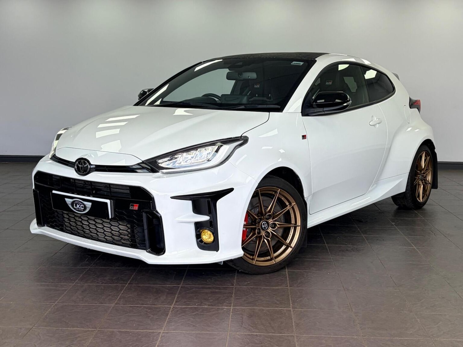 Toyota Gr Yaris
