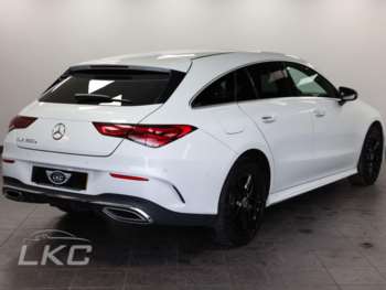 Used Mercedes-Benz CLA 2022 for sale - 73118312: Photo