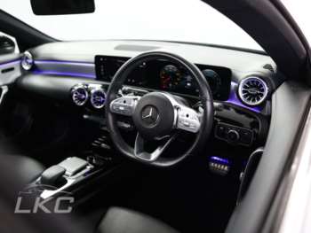 Used Mercedes-Benz CLA 2022 for sale - 73118312: Photo