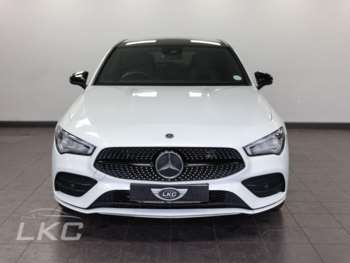 Used Mercedes-Benz CLA 2022 for sale - 73118312: Photo
