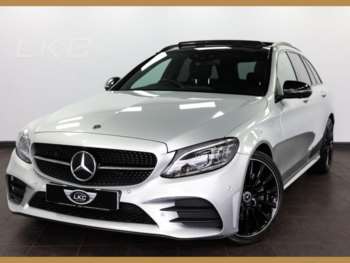 Used Mercedes-Benz C-Class 2020 for sale - 75202527: Photo