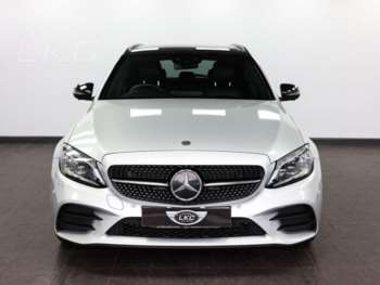 Used Mercedes-Benz C-Class 2020 for sale - 75202527: Photo