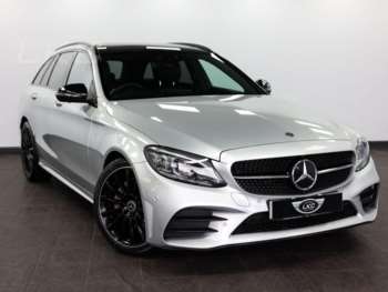 Used Mercedes-Benz C-Class 2020 for sale - 75202527: Photo