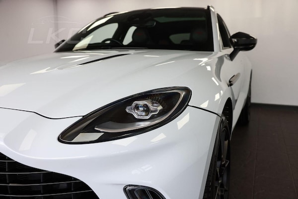 Used Aston Martin DBX 2020 for sale - 75202528: Photo 11