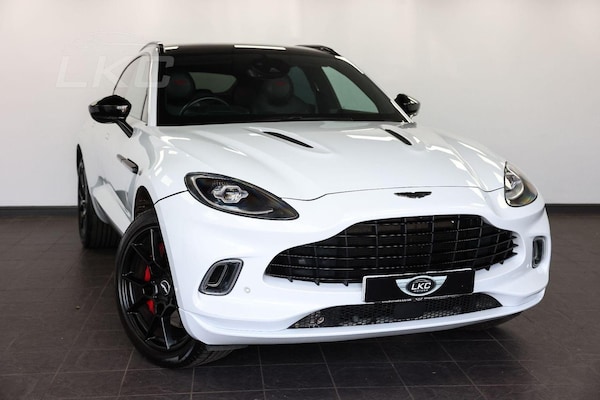 Used Aston Martin DBX 2020 for sale - 75202528: Photo 12