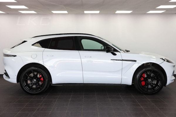 Used Aston Martin DBX 2020 for sale - 75202528: Photo 14