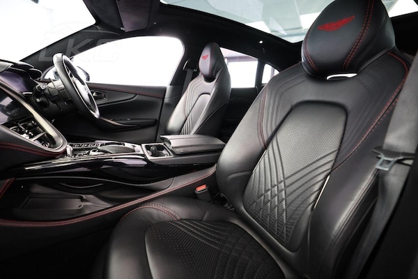 Used Aston Martin DBX 2020 for sale - 75202528: Photo 19