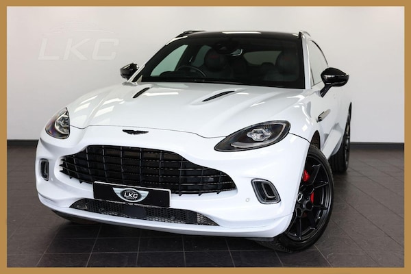 Used Aston Martin DBX 2020 for sale - 75202528: Photo 1