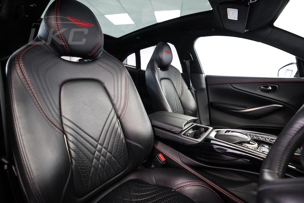 Used Aston Martin DBX 2020 for sale - 75202528: Photo 31