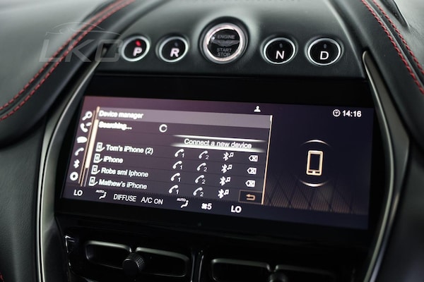 Used Aston Martin DBX 2020 for sale - 75202528: Photo 35