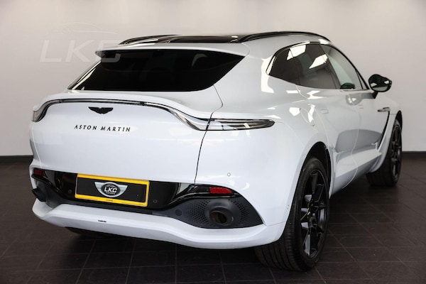 Used Aston Martin DBX 2020 for sale - 75202528: Photo 3
