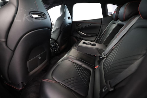 Used Aston Martin DBX 2020 for sale - 75202528: Photo 42