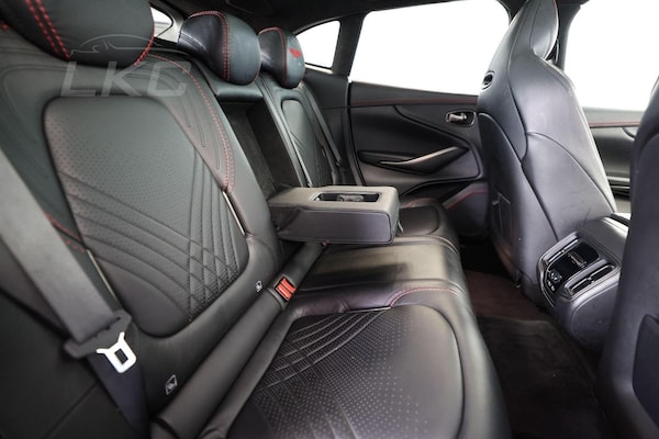 Used Aston Martin DBX 2020 for sale - 75202528: Photo 45