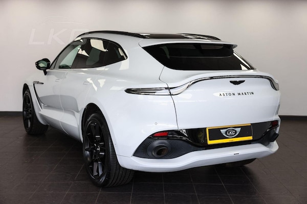 Used Aston Martin DBX 2020 for sale - 75202528: Photo 46