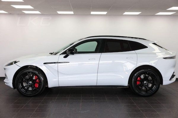 Used Aston Martin DBX 2020 for sale - 75202528: Photo 47