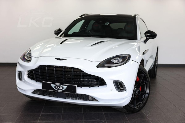 Used Aston Martin DBX 2020 for sale - 75202528: Photo 48