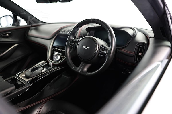 Used Aston Martin DBX 2020 for sale - 75202528: Photo 4