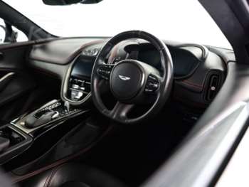 Used Aston Martin DBX 2020 for sale - 75202528: Photo