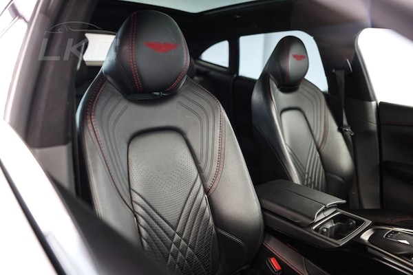 Used Aston Martin DBX 2020 for sale - 75202528: Photo 5