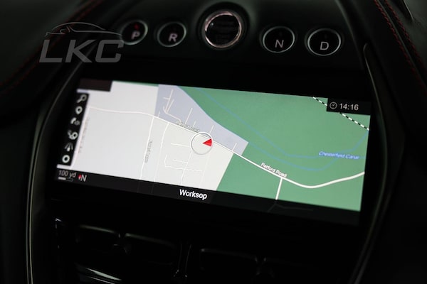 Used Aston Martin DBX 2020 for sale - 75202528: Photo 6