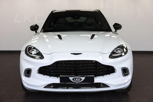 Used Aston Martin DBX 2020 for sale - 75202528: Photo 8