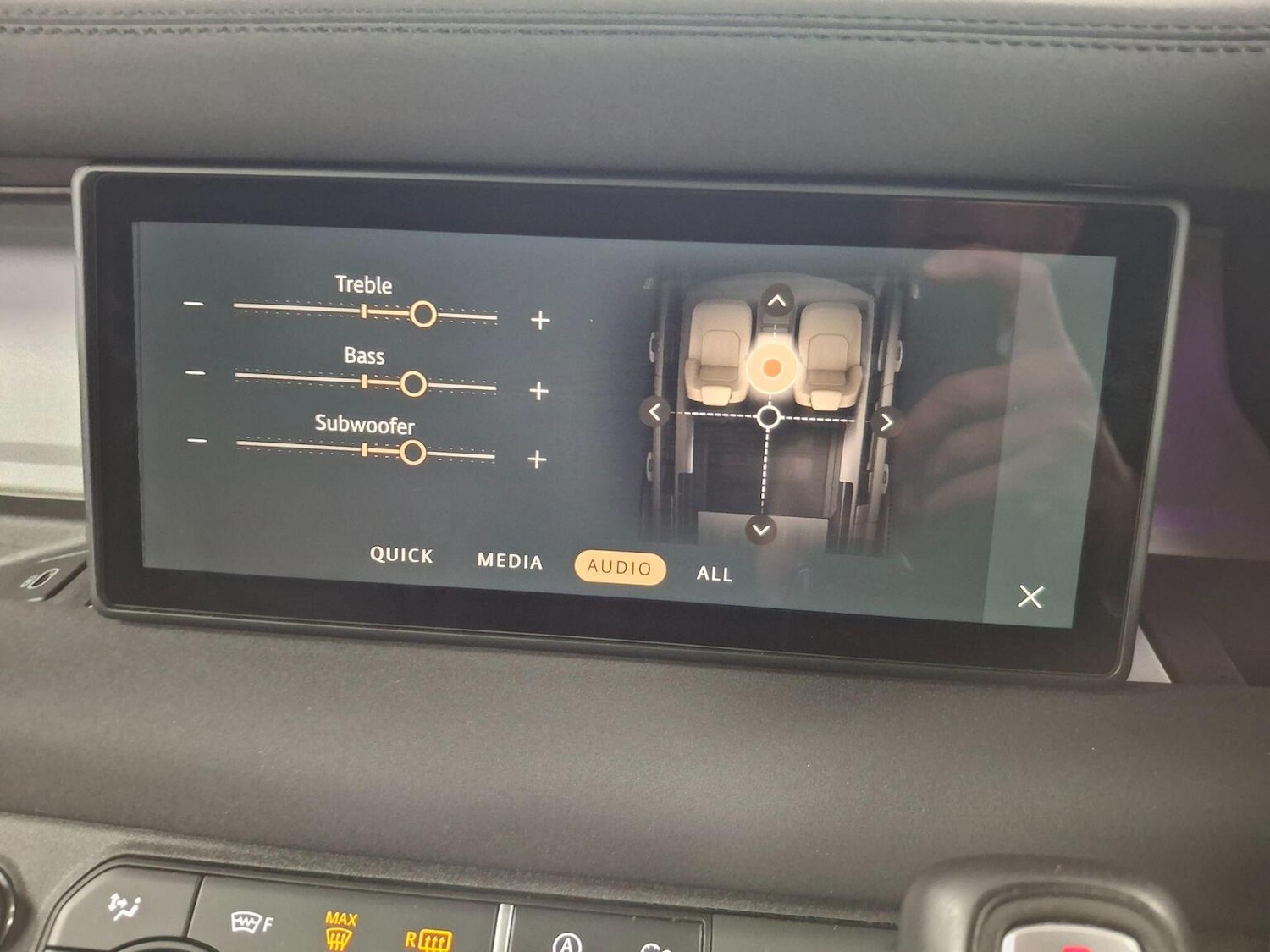 Used Land Rover Defender 110 2023 for sale - 77020582: Photo 52