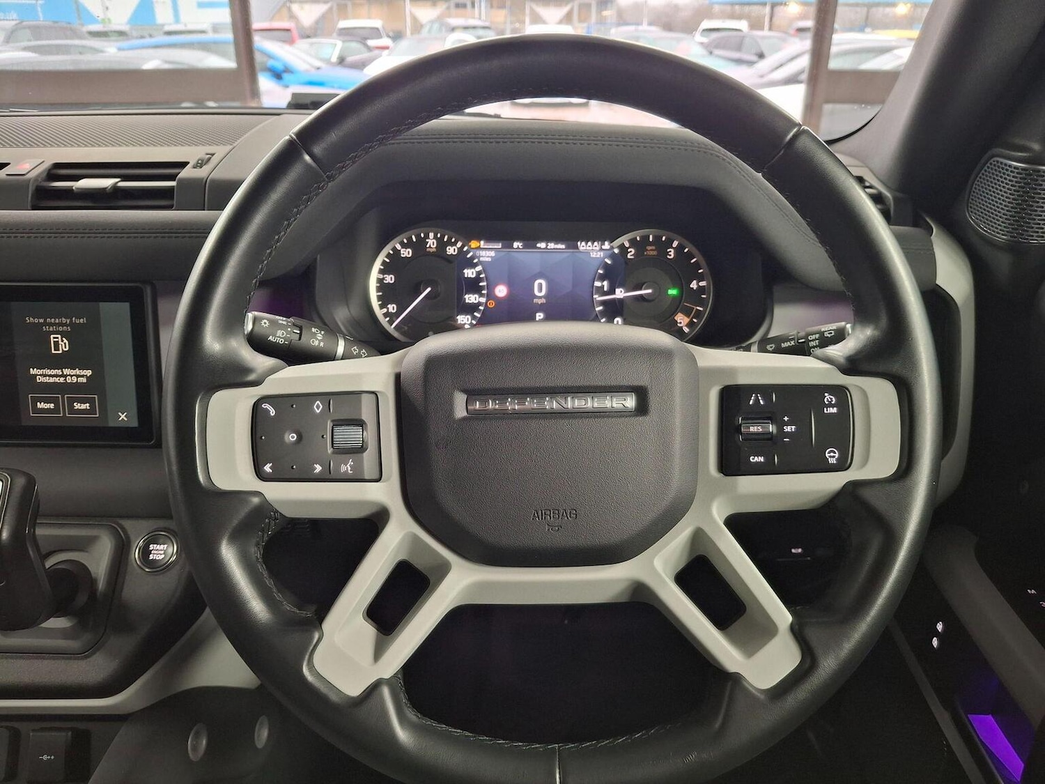 Used Land Rover Defender 110 2023 for sale - 77020582: Photo 72